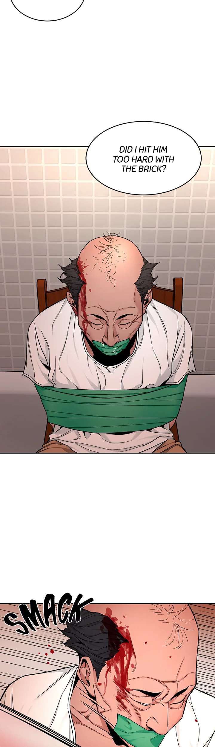 ONE KILL Chapter 44 - Manhwa18.com