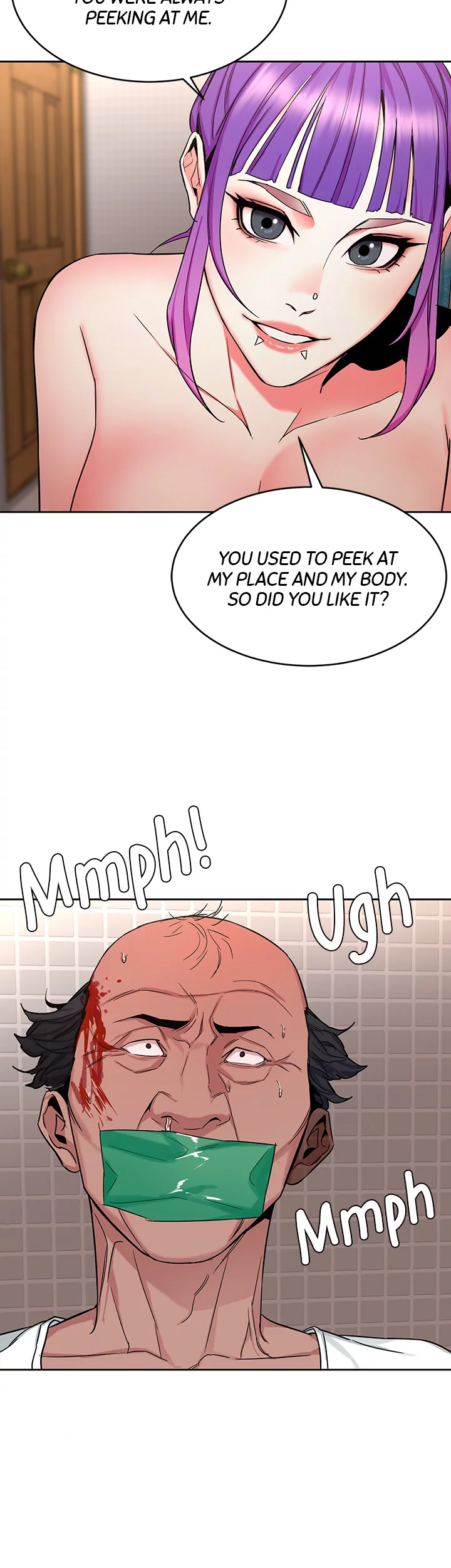 ONE KILL Chapter 44 - Manhwa18.com