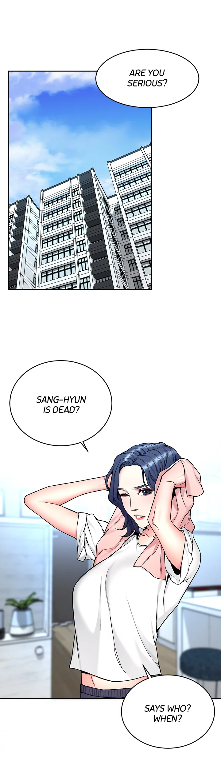 ONE KILL Chapter 44 - Manhwa18.com