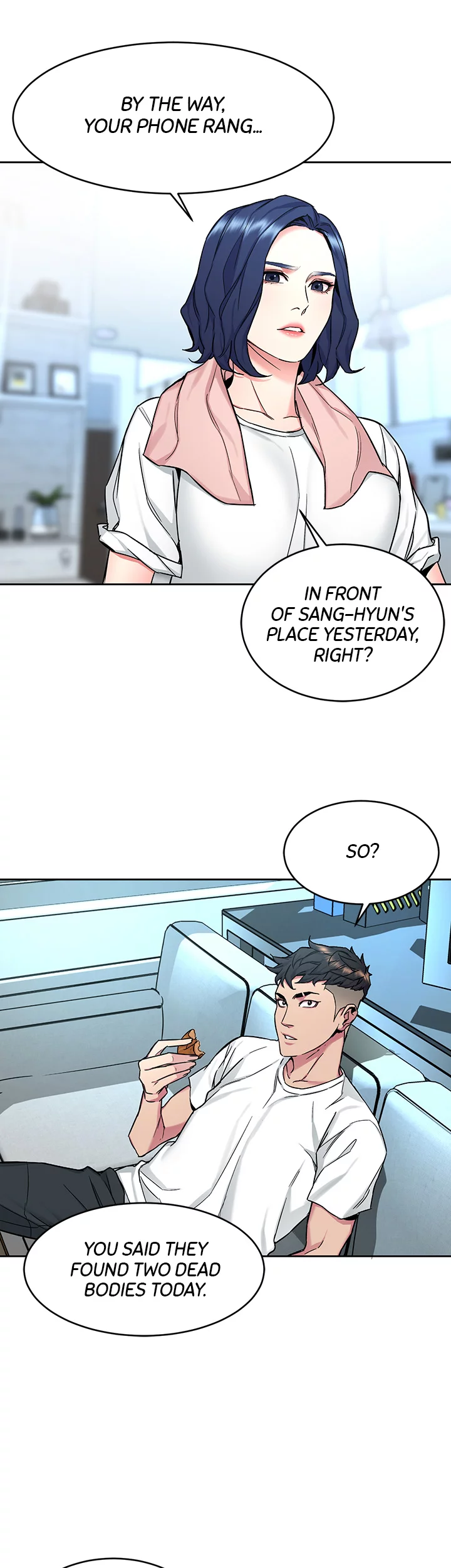 ONE KILL Chapter 44 - Manhwa18.com