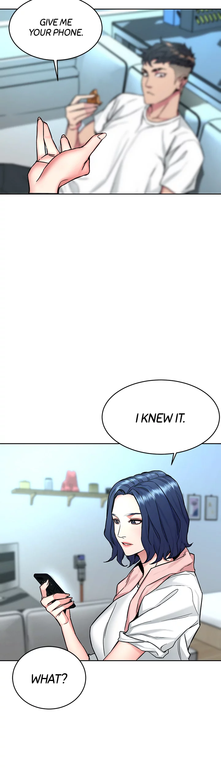 ONE KILL Chapter 44 - Manhwa18.com