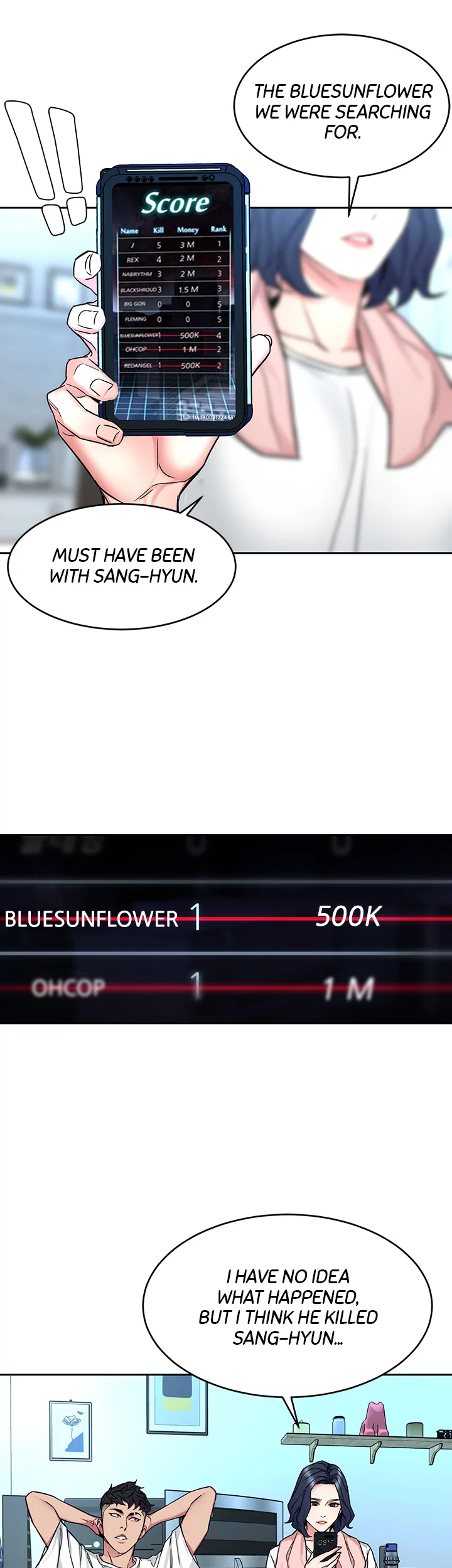 ONE KILL Chapter 44 - Manhwa18.com