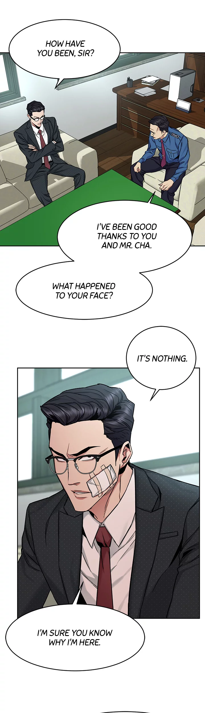 ONE KILL Chapter 44 - Manhwa18.com