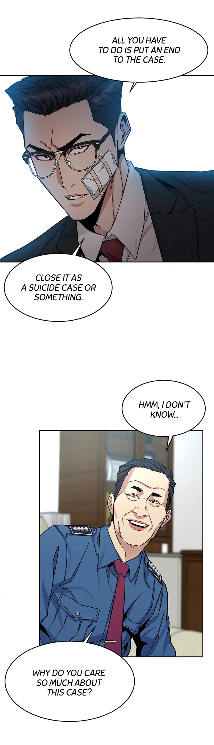 ONE KILL Chapter 44 - Manhwa18.com