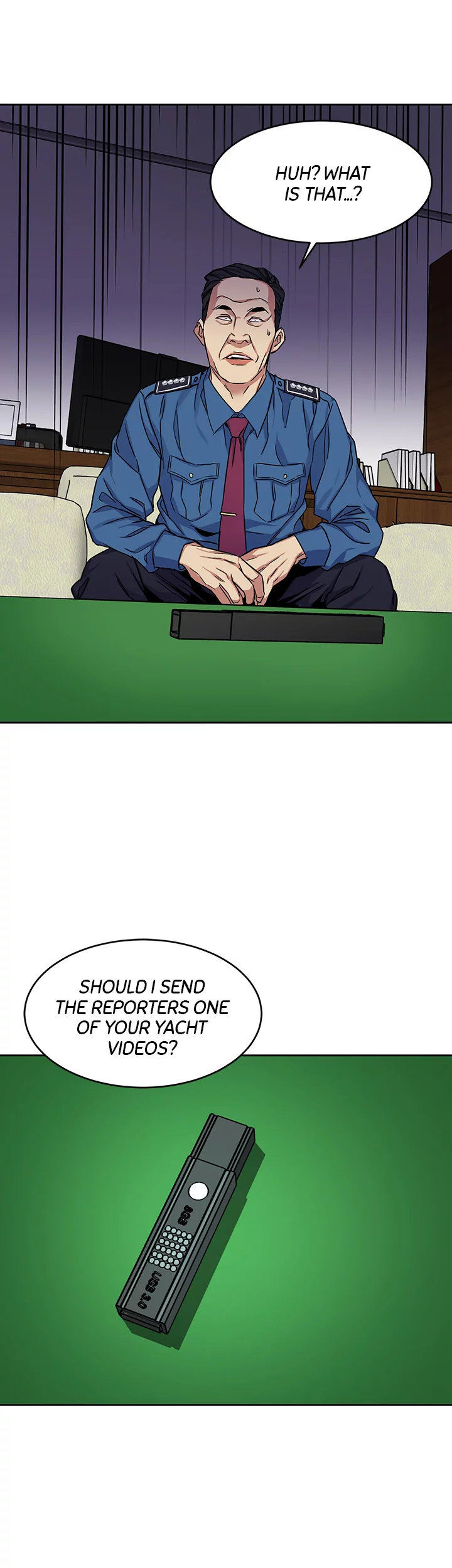 ONE KILL Chapter 44 - Manhwa18.com