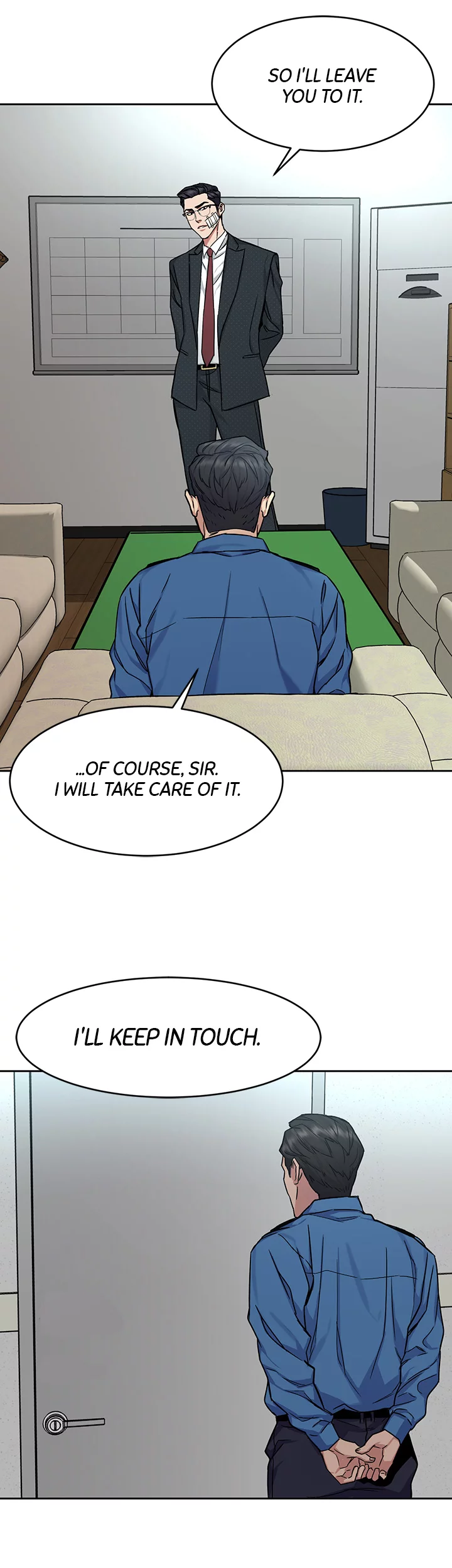 ONE KILL Chapter 44 - Manhwa18.com