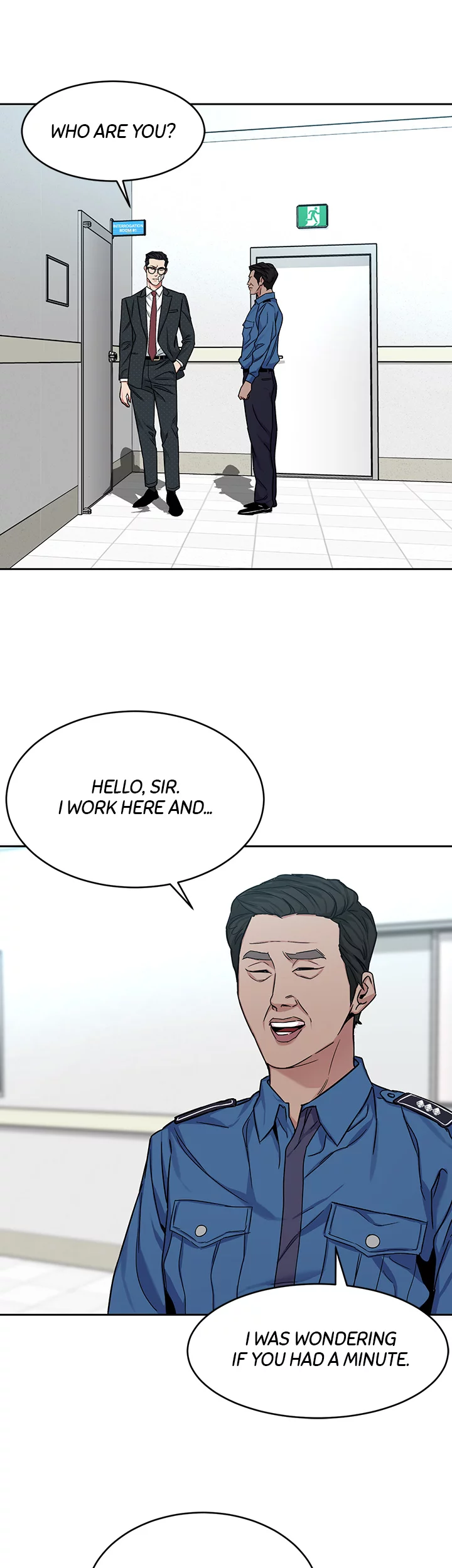 ONE KILL Chapter 44 - Manhwa18.com