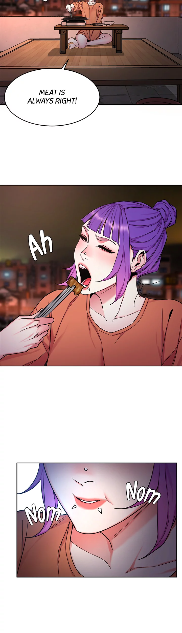 ONE KILL Chapter 44 - Manhwa18.com