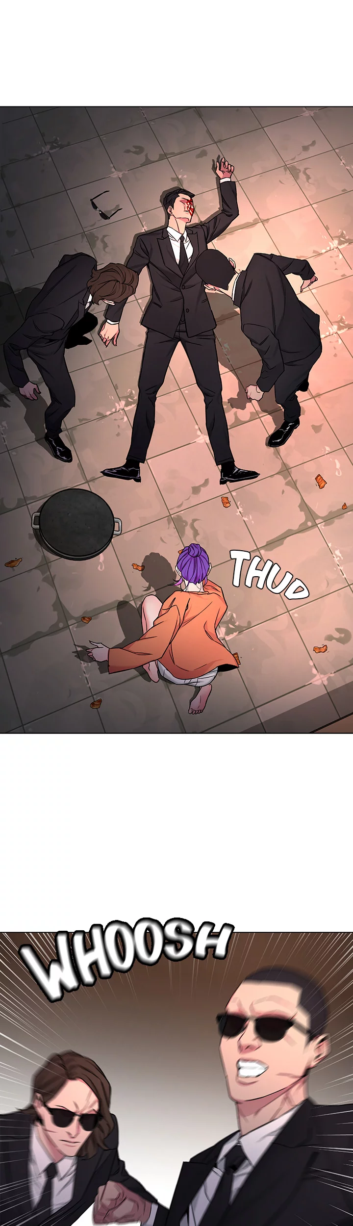 ONE KILL Chapter 45 - Manhwa18.com