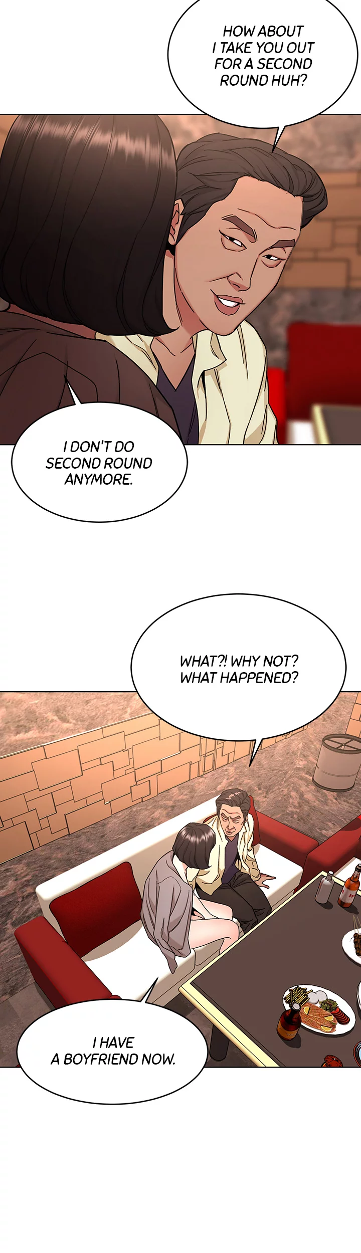 ONE KILL Chapter 45 - Manhwa18.com