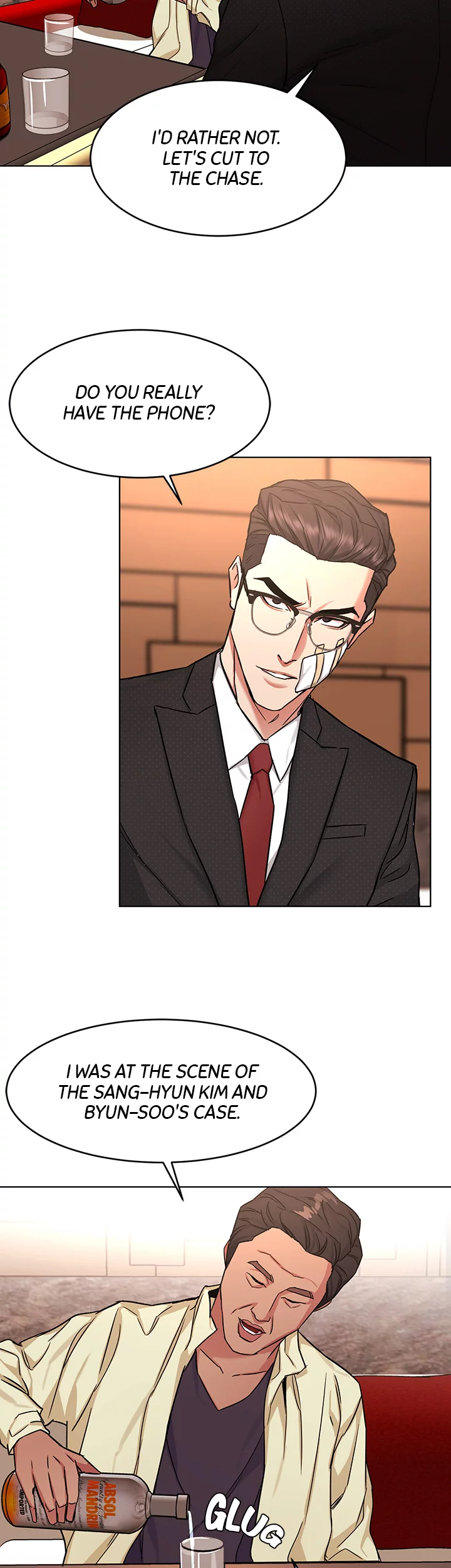 ONE KILL Chapter 45 - Manhwa18.com