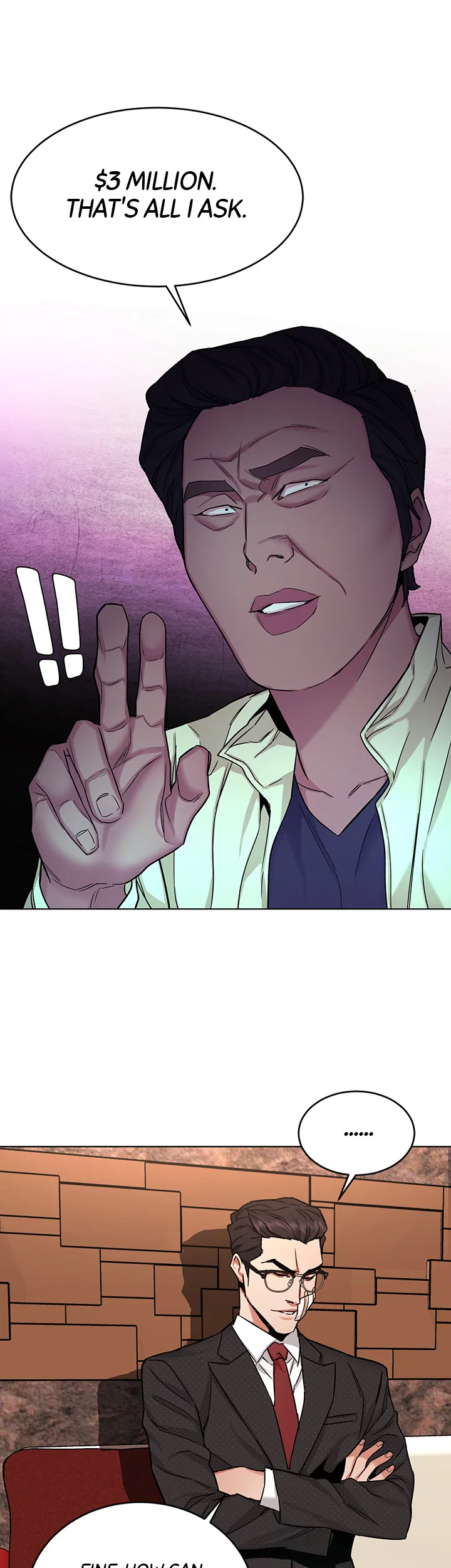 ONE KILL Chapter 45 - Manhwa18.com