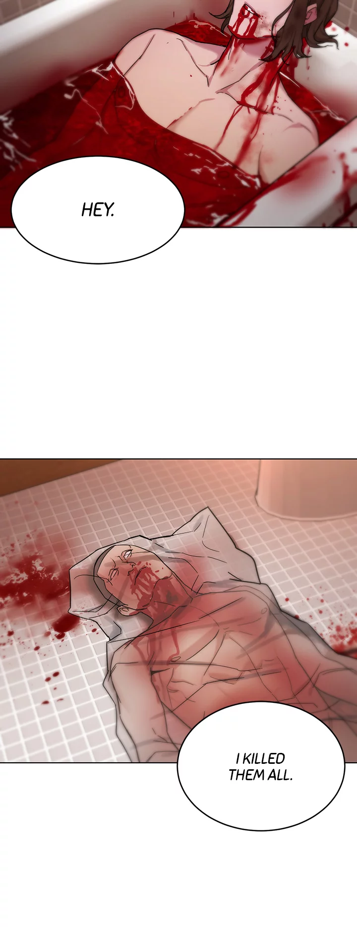 ONE KILL Chapter 45 - Manhwa18.com