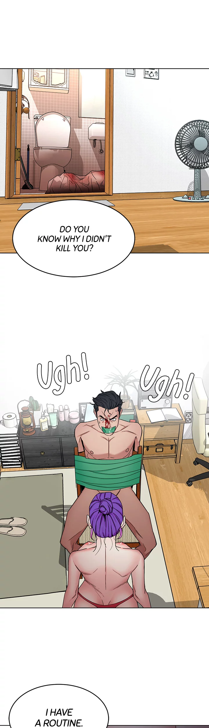 ONE KILL Chapter 45 - Manhwa18.com