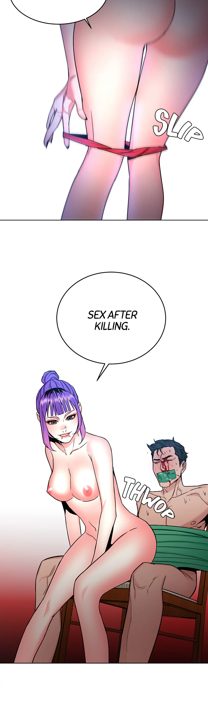 ONE KILL Chapter 45 - Manhwa18.com