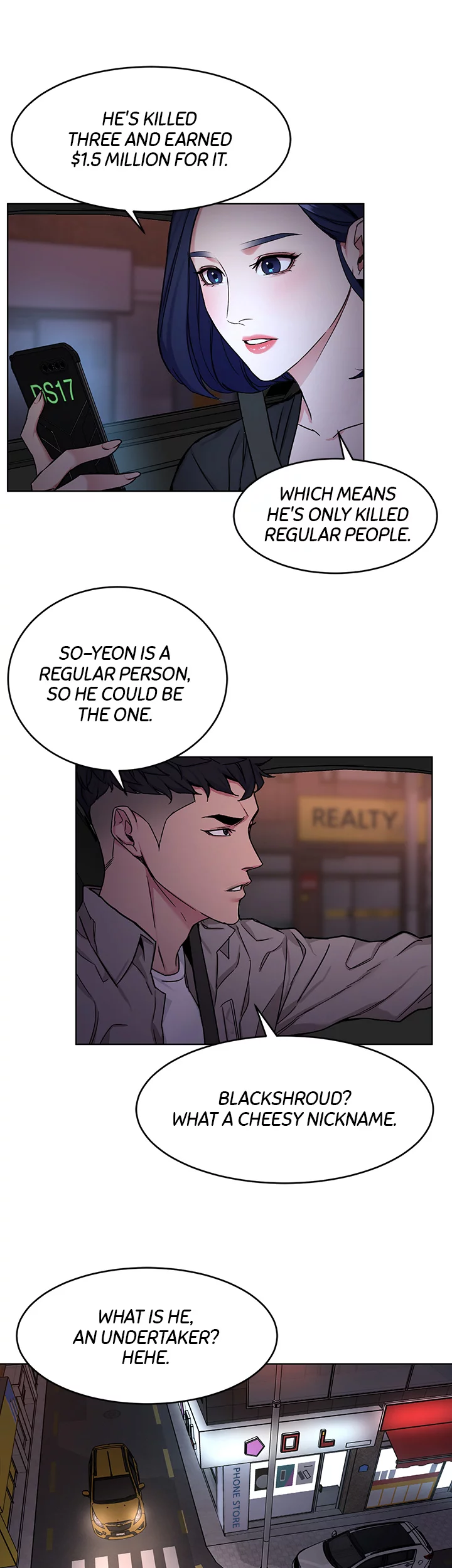 ONE KILL Chapter 45 - Manhwa18.com