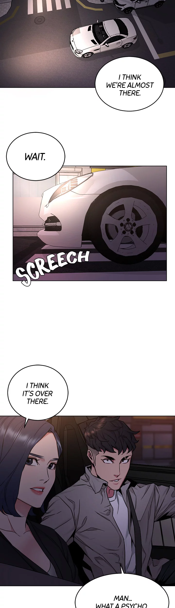 ONE KILL Chapter 45 - Manhwa18.com