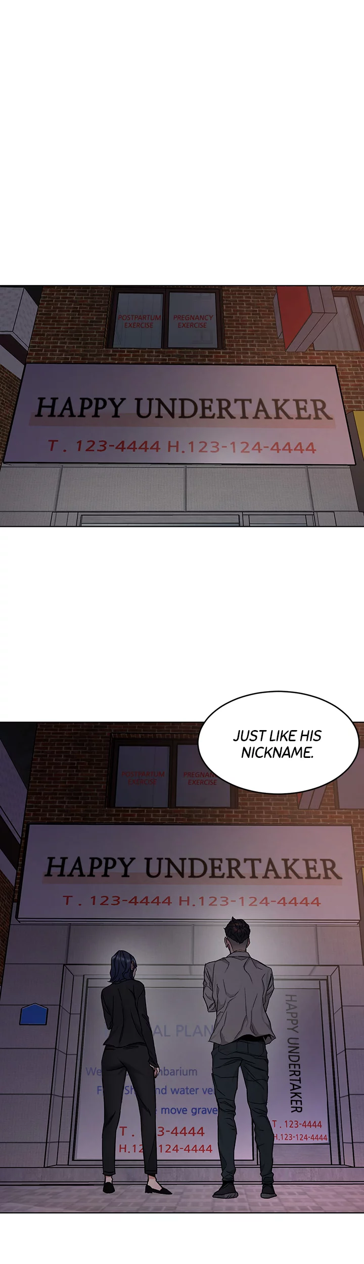 ONE KILL Chapter 45 - Manhwa18.com