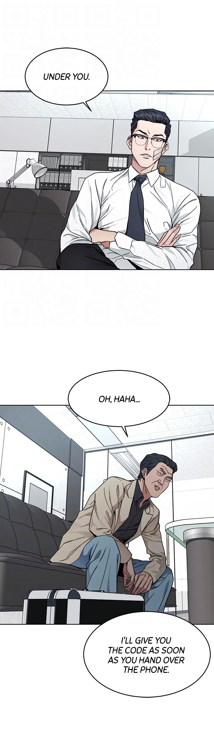 ONE KILL Chapter 46 - Manhwa18.com