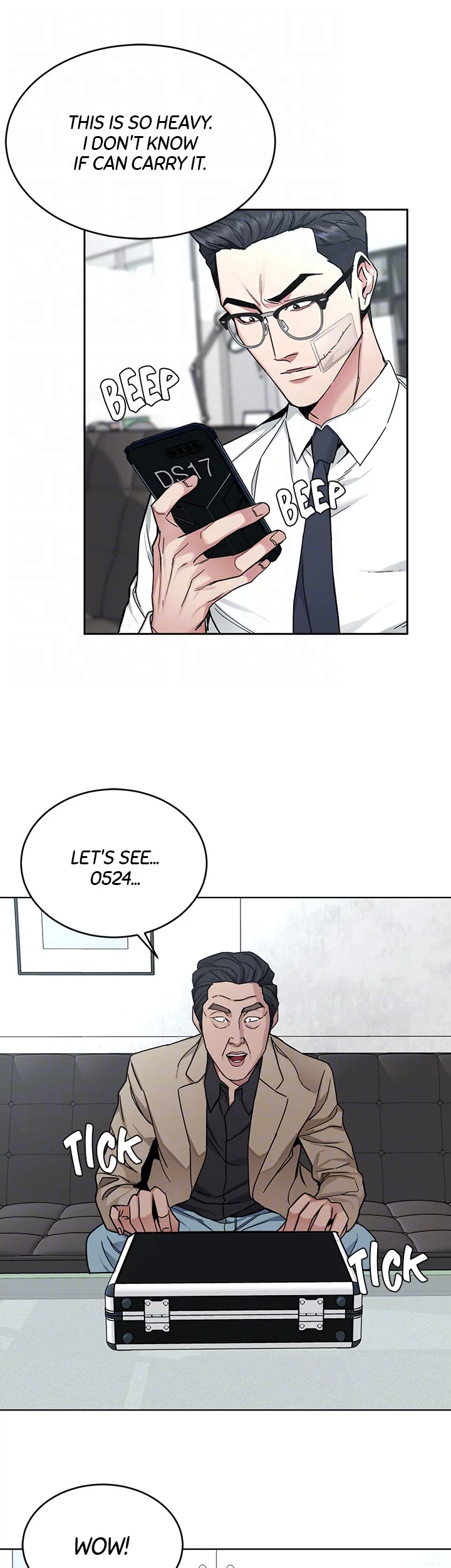 ONE KILL Chapter 46 - Manhwa18.com