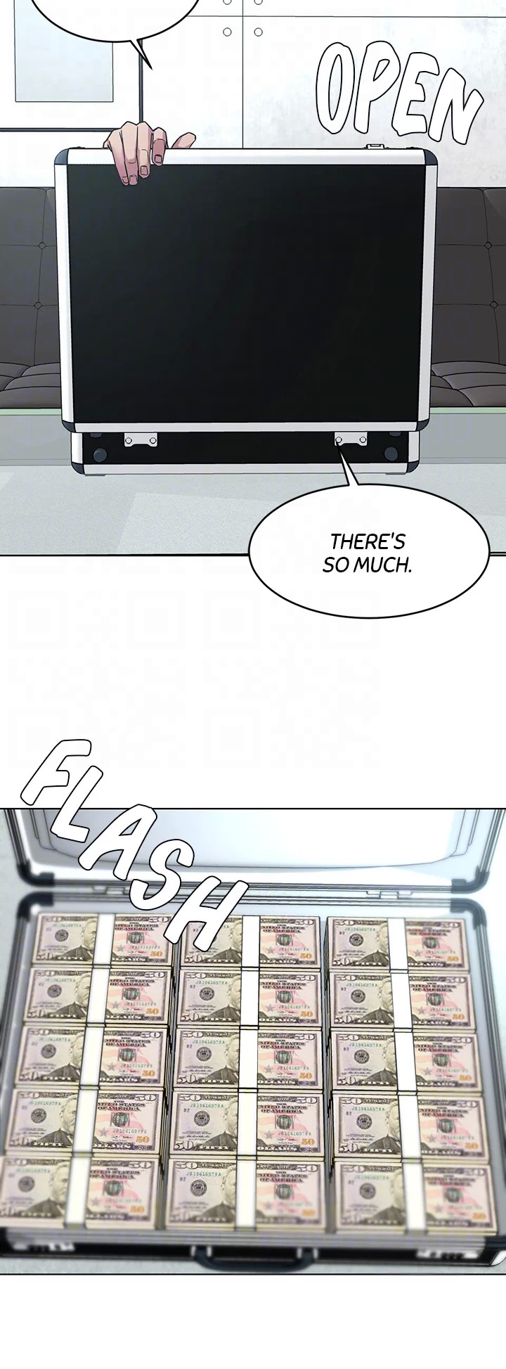 ONE KILL Chapter 46 - Manhwa18.com