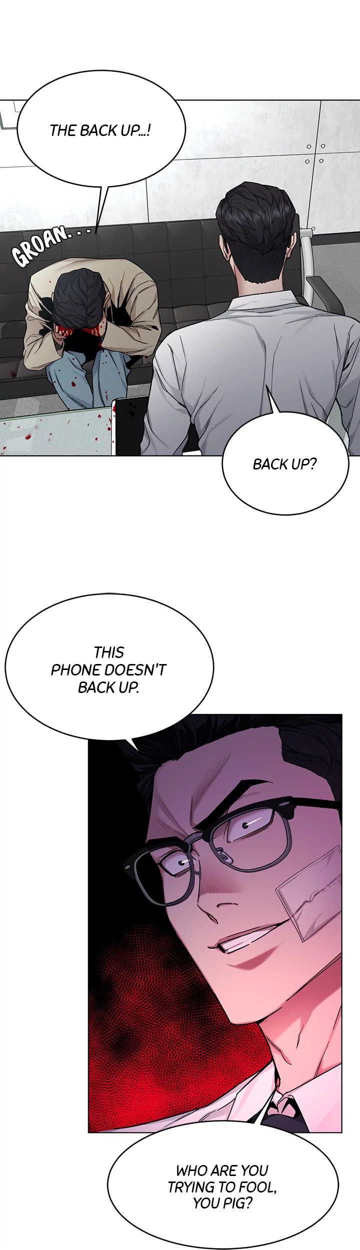 ONE KILL Chapter 46 - Manhwa18.com