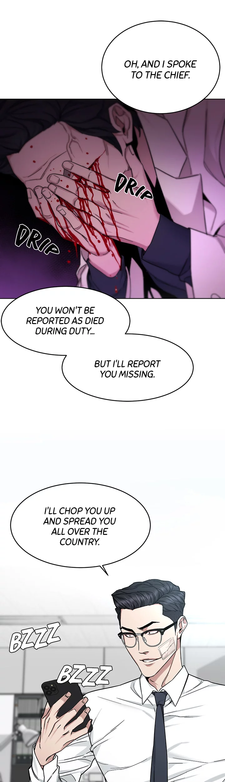 ONE KILL Chapter 46 - Manhwa18.com