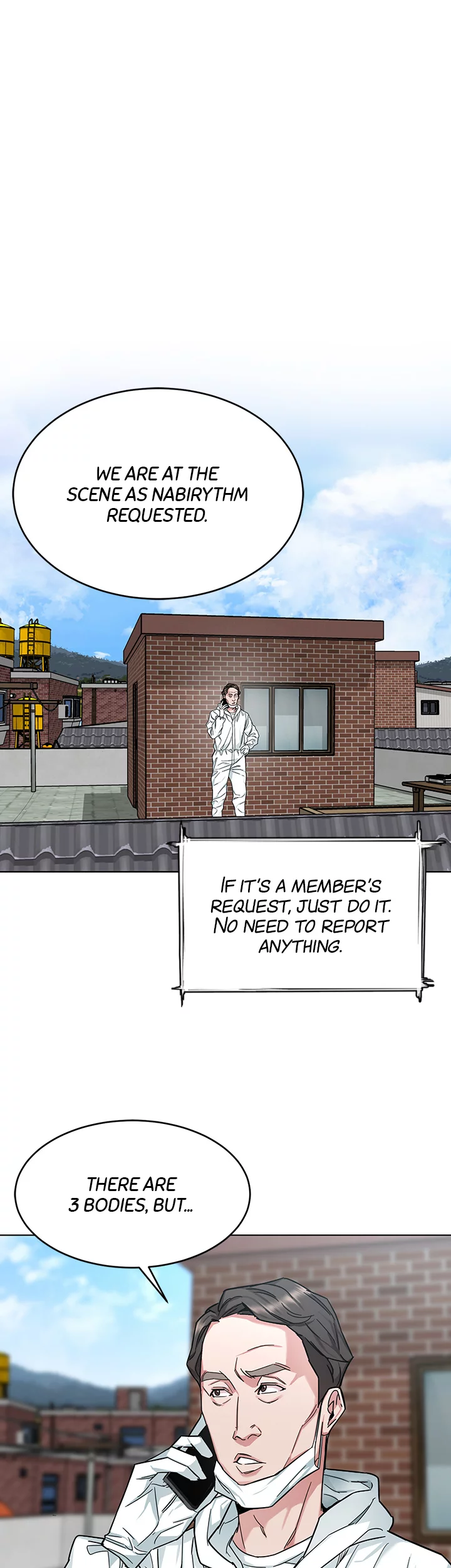 ONE KILL Chapter 46 - Manhwa18.com