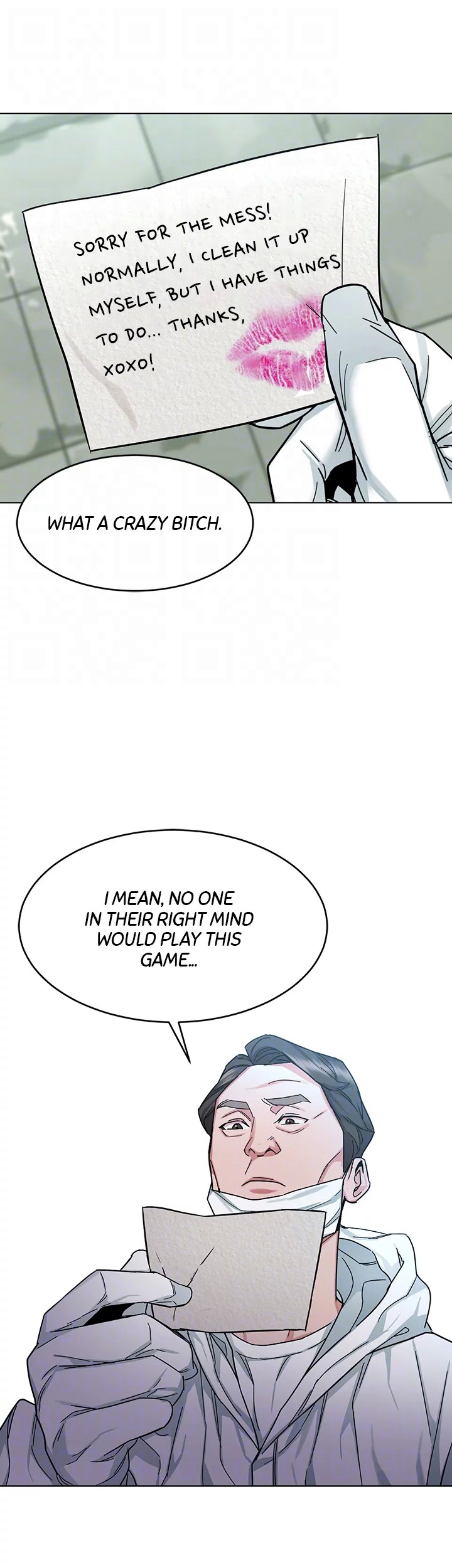 ONE KILL Chapter 46 - Manhwa18.com