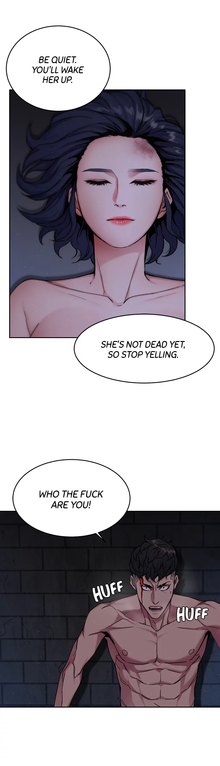 ONE KILL Chapter 47 - Manhwa18.com