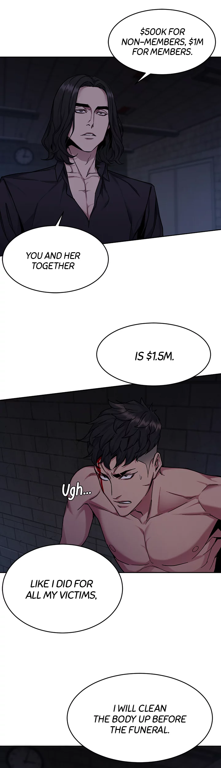 ONE KILL Chapter 47 - Manhwa18.com