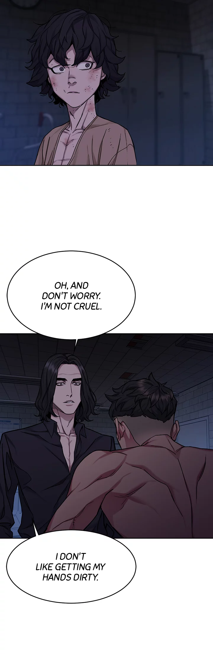 ONE KILL Chapter 47 - Manhwa18.com