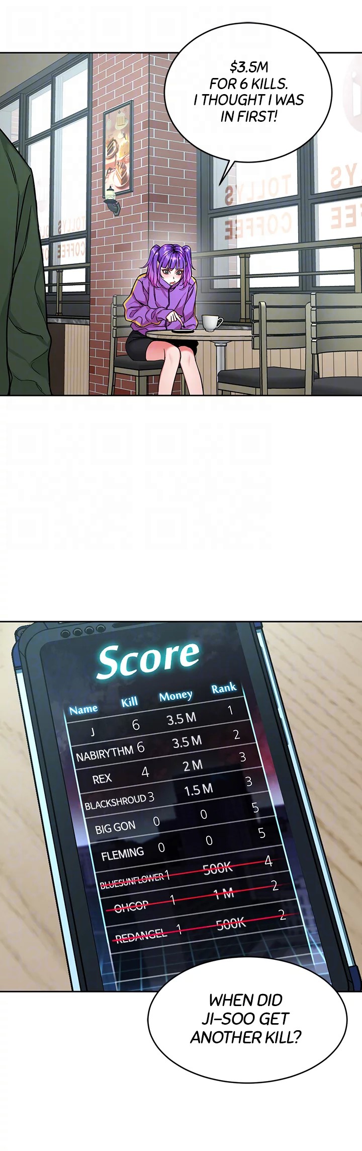 ONE KILL Chapter 47 - Manhwa18.com