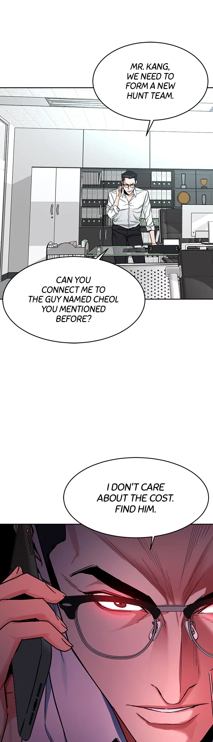 ONE KILL Chapter 47 - Manhwa18.com