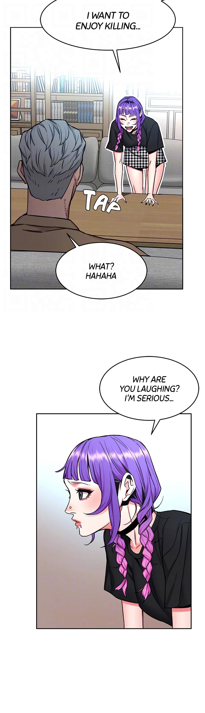 ONE KILL Chapter 48 - Manhwa18.com