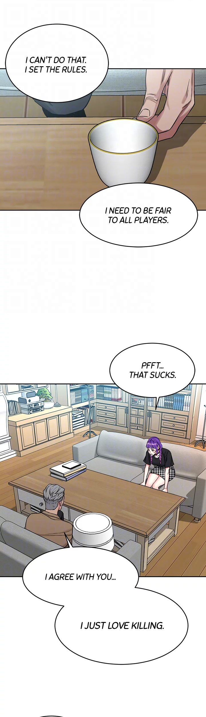 ONE KILL Chapter 48 - Manhwa18.com