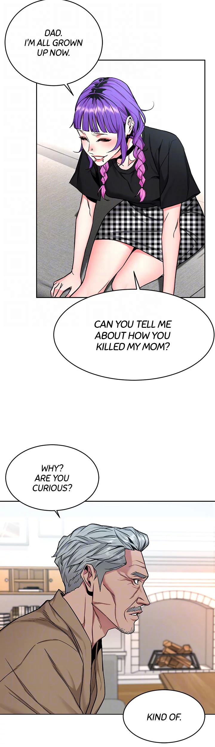 ONE KILL Chapter 48 - Manhwa18.com