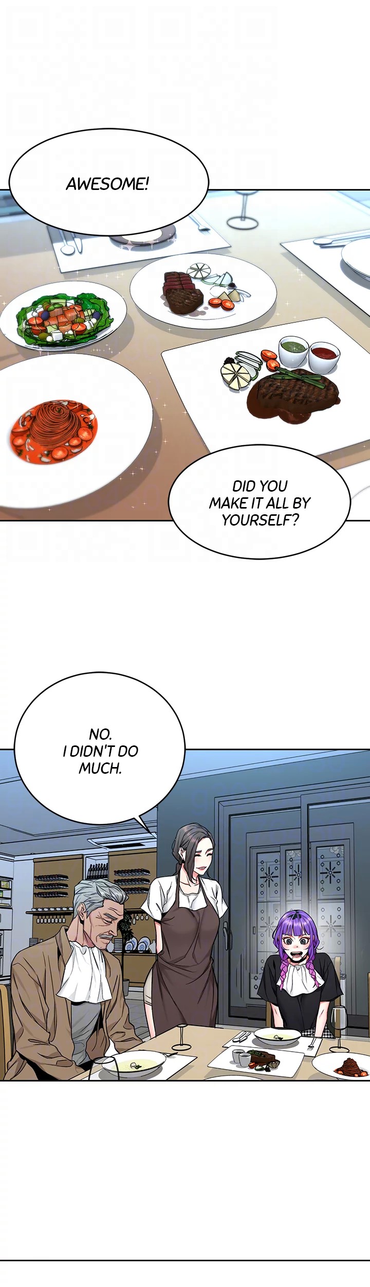 ONE KILL Chapter 48 - Manhwa18.com