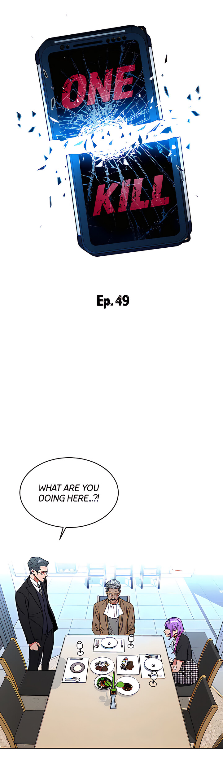 ONE KILL Chapter 49 - Manhwa18.com