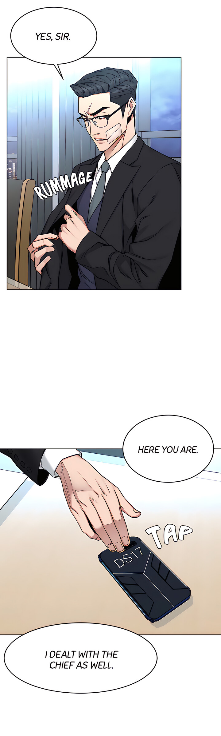 ONE KILL Chapter 49 - Manhwa18.com