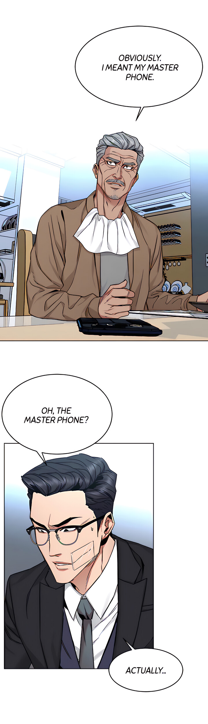 ONE KILL Chapter 49 - Manhwa18.com