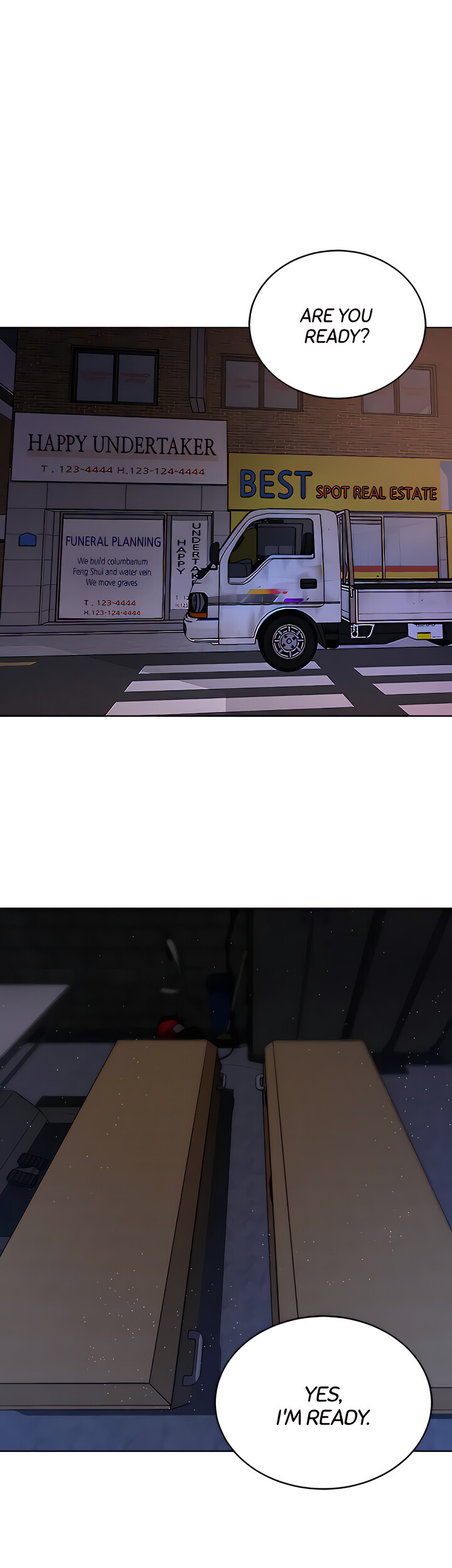 ONE KILL Chapter 49 - Manhwa18.com