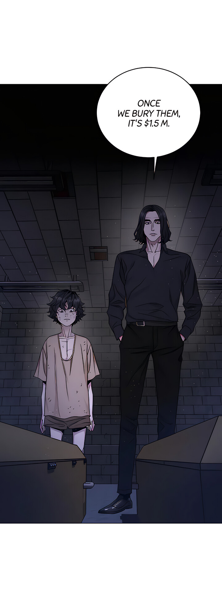 ONE KILL Chapter 49 - Manhwa18.com