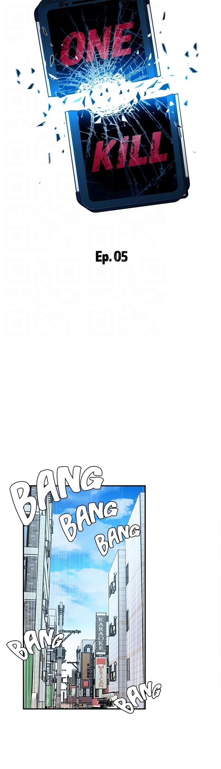 ONE KILL Chapter 5 - Manhwa18.com
