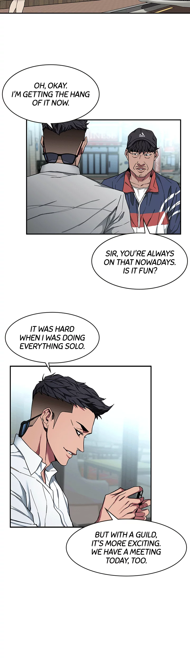 ONE KILL Chapter 5 - Manhwa18.com