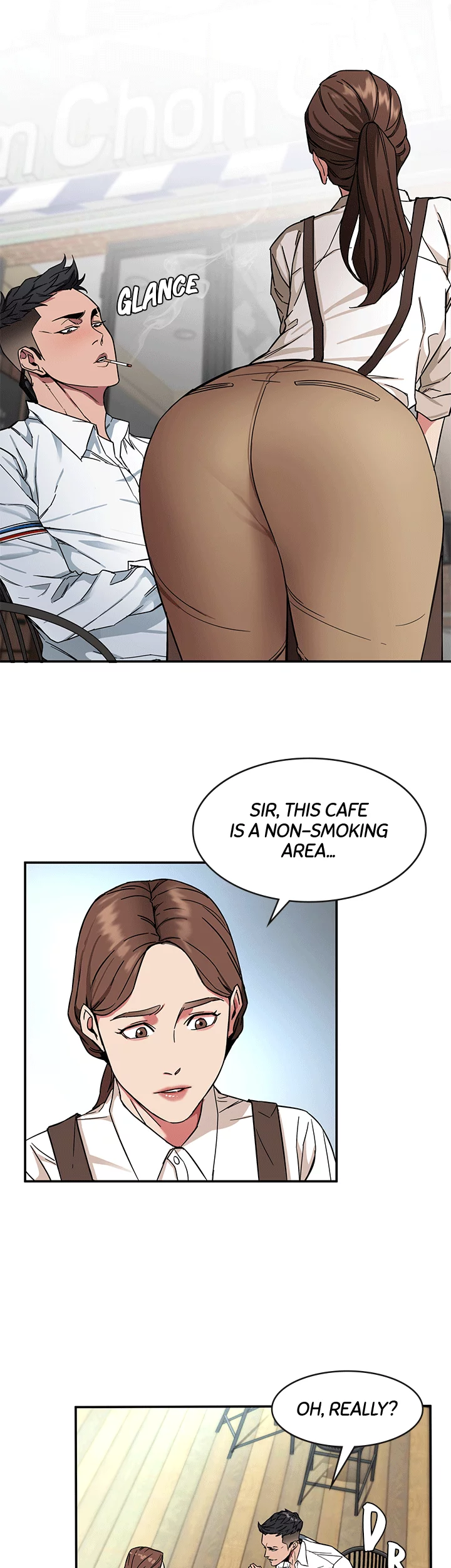 ONE KILL Chapter 5 - Manhwa18.com