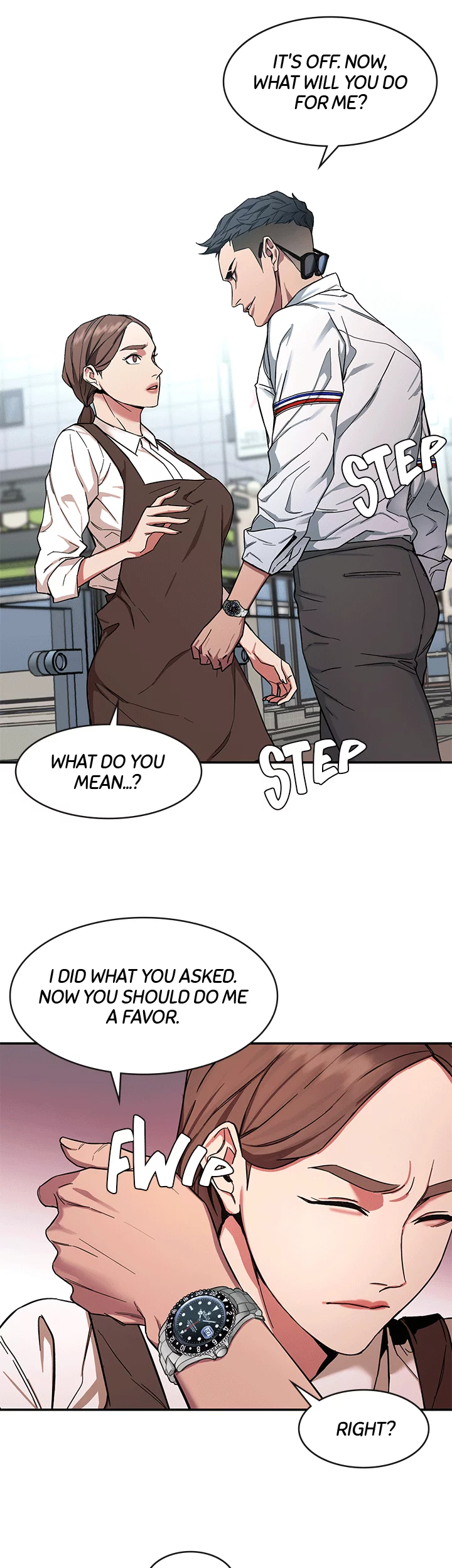 ONE KILL Chapter 5 - Manhwa18.com