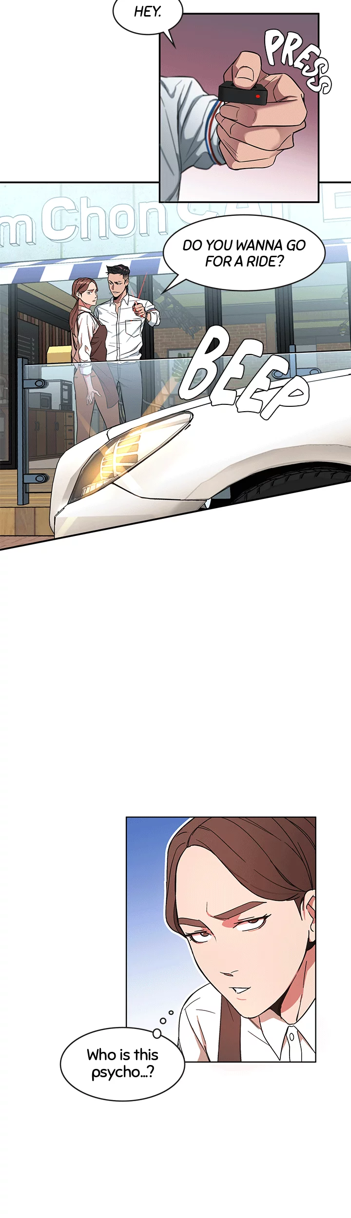 ONE KILL Chapter 5 - Manhwa18.com