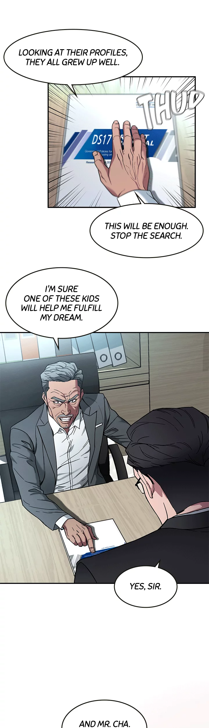 ONE KILL Chapter 5 - Manhwa18.com