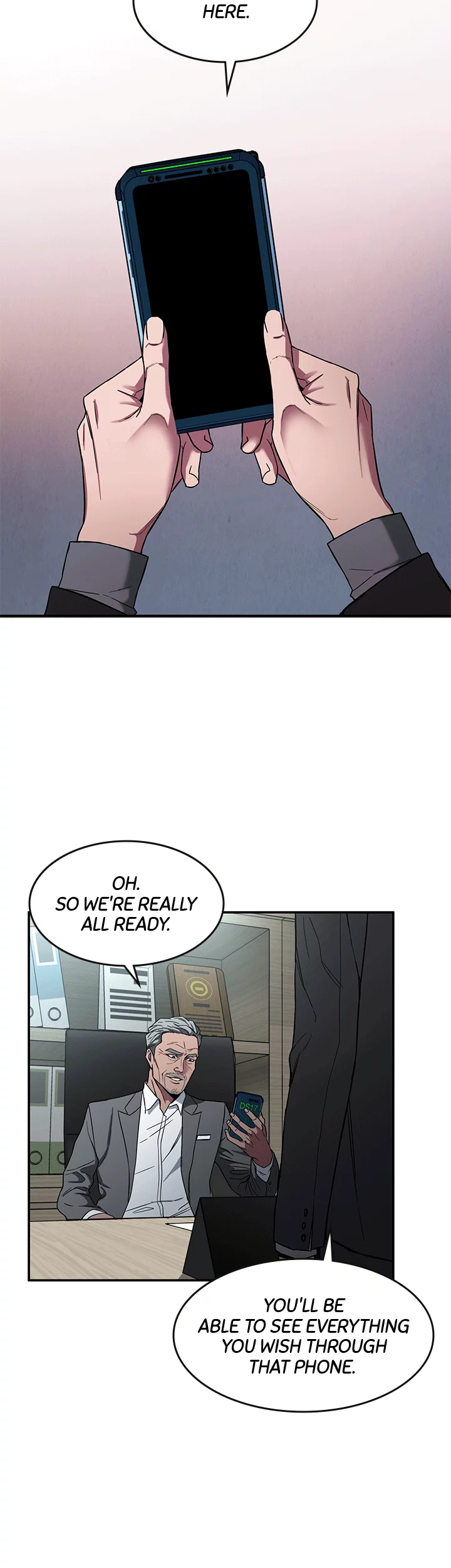 ONE KILL Chapter 5 - Manhwa18.com